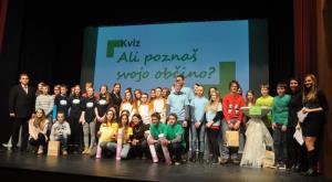 Udeležneci letošnjega kviza